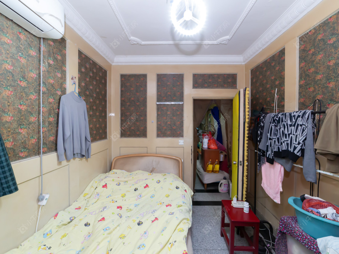 常州翠竹新村南区在售二手房源室内图_小牛看房