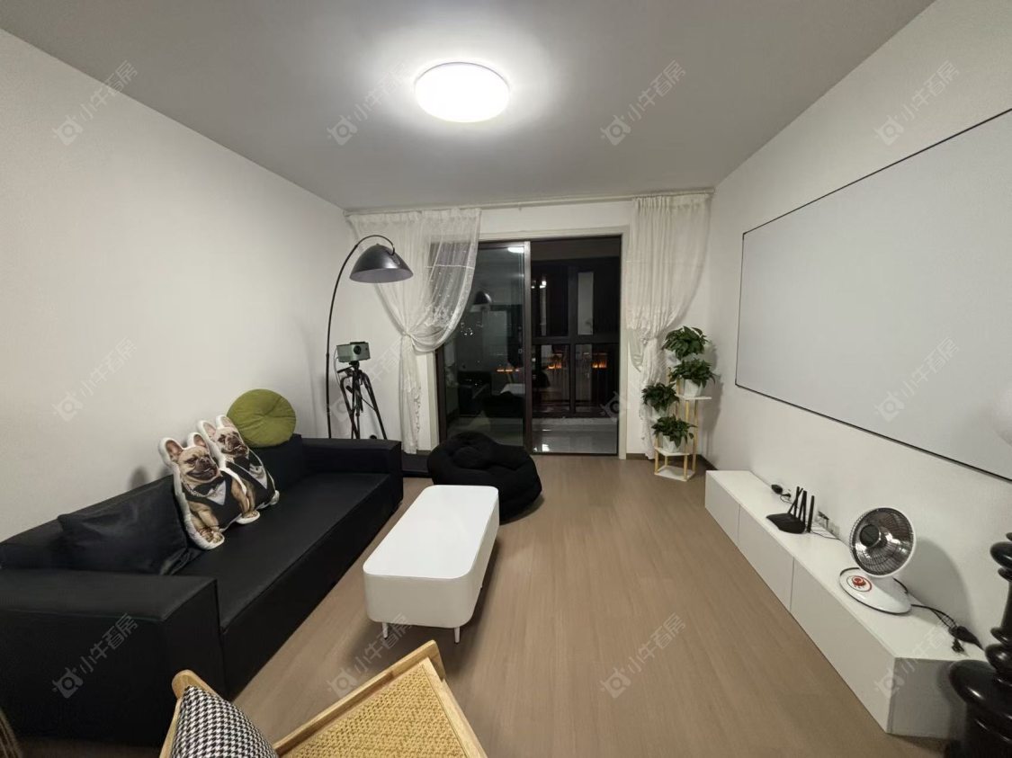 常州新尚嘉园3室2厅2卫出租_小牛看房