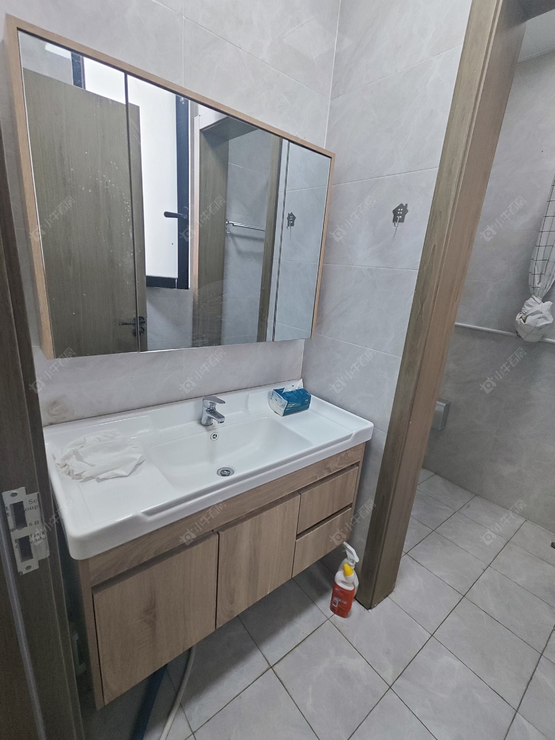 常州龙洲伊都公寓在租房源室内图_小牛看房