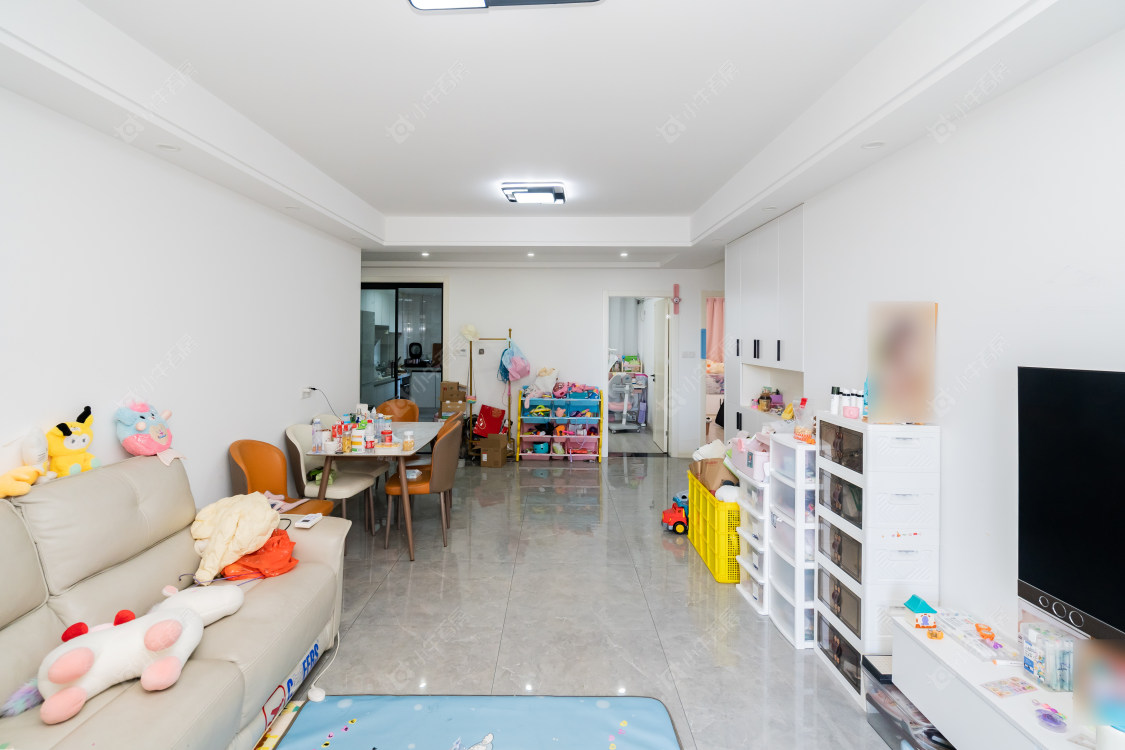 常州中海凤凰熙岸在售二手房源室内图_小牛看房