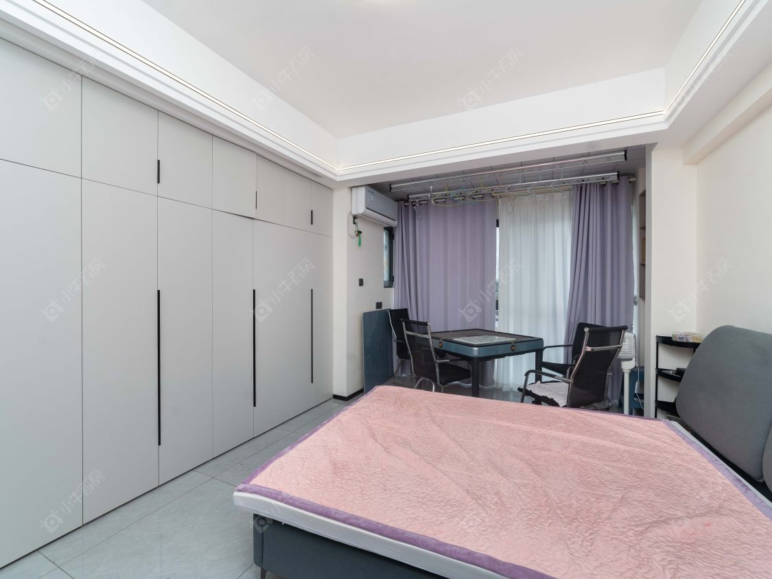 常州新城吾悦印巷在售二手房源室内图_小牛看房