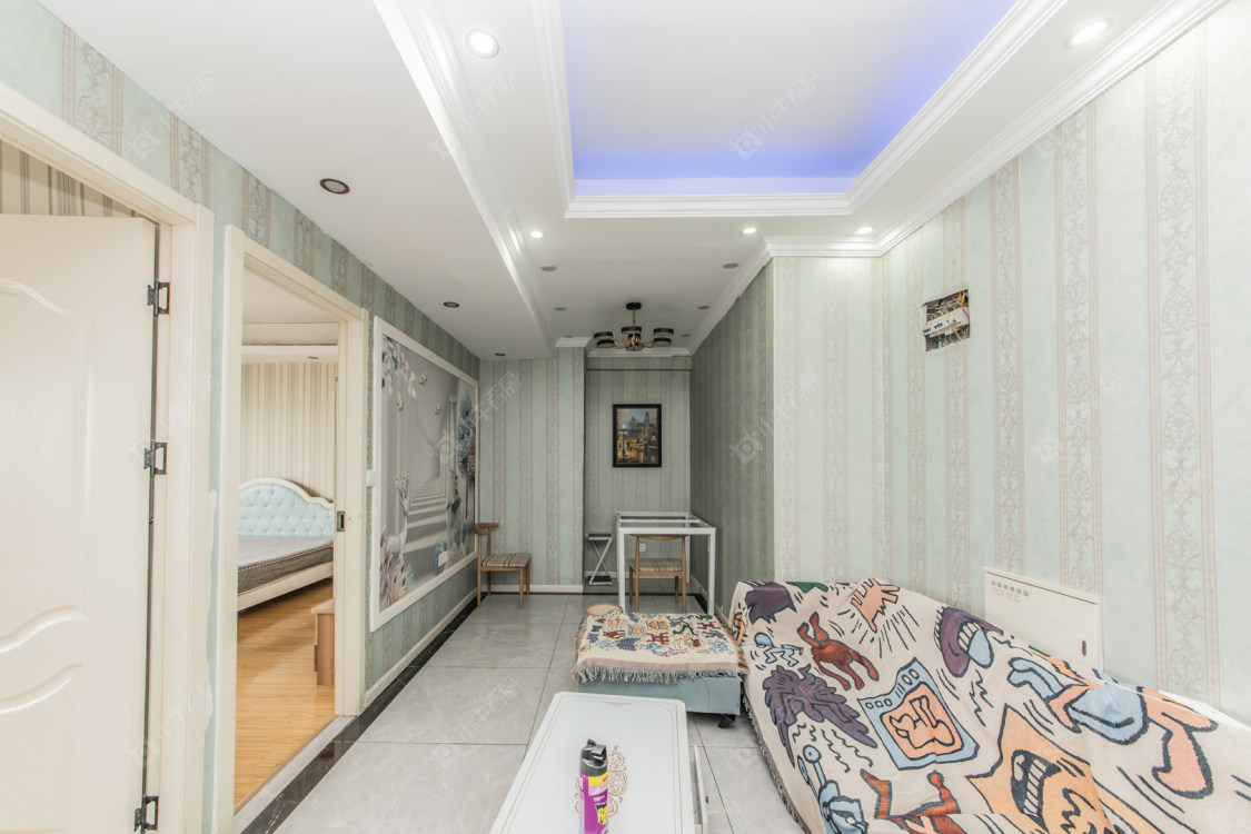 常州保纳商业广场在售二手房源室内图_小牛看房