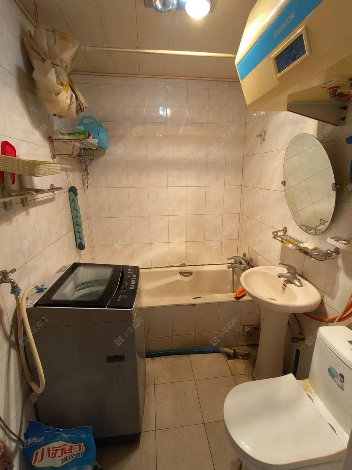 常州东庄大厦在租房源室内图_小牛看房