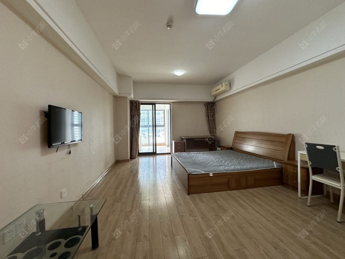 常州新北万达广场1室1厅1卫出租_小牛看房