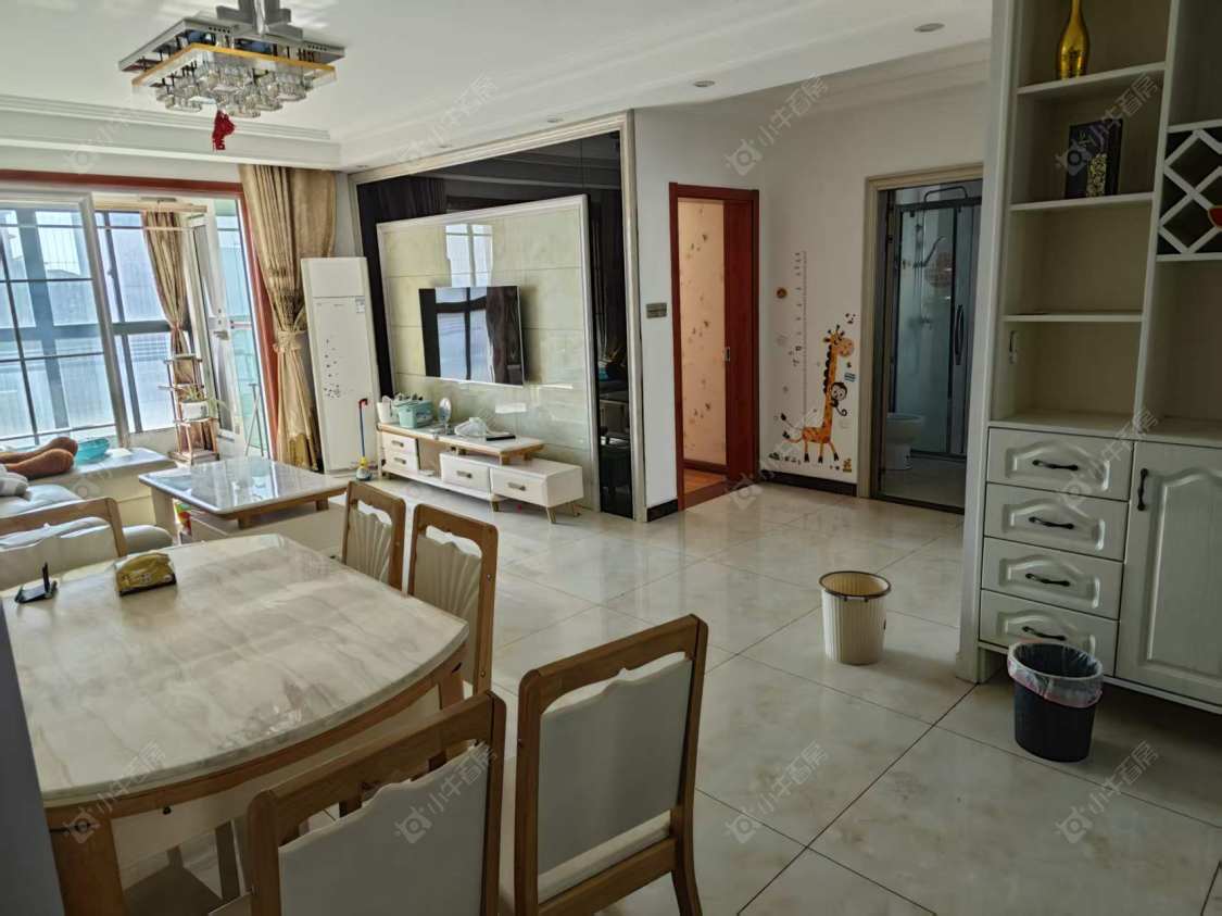 常州白马公馆3室2厅1卫出租房源图片