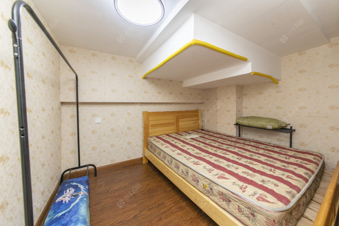 吾悦广场金苹果公寓房源室内图 常州吾悦广场金苹果公寓在售二手房源室内图_小牛看房