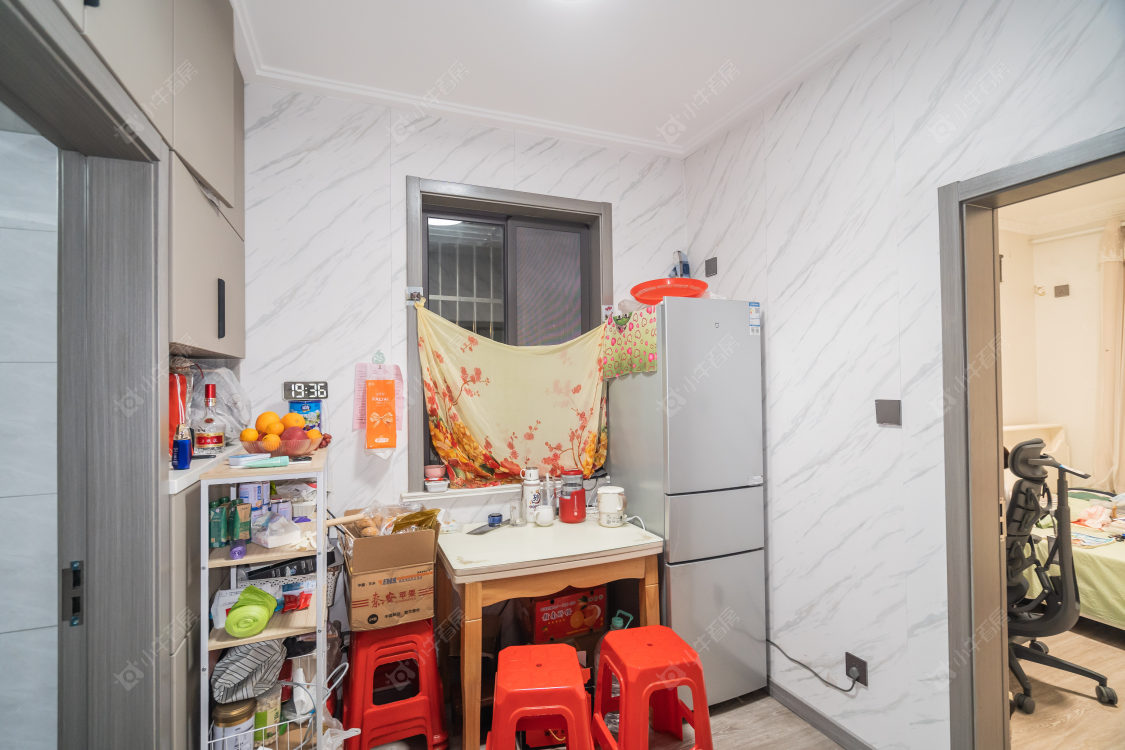 常州桃园新村在售二手房源室内图_小牛看房