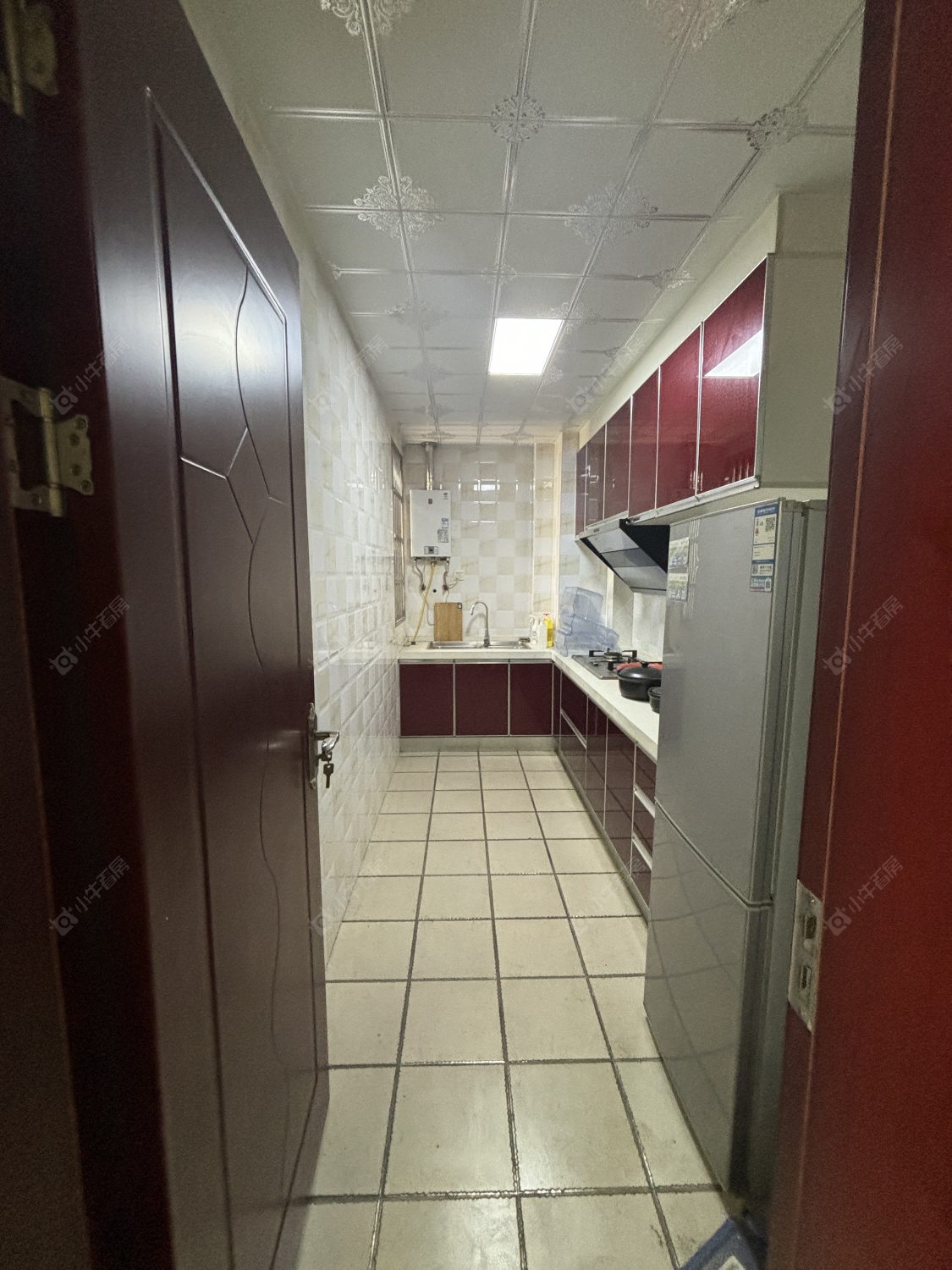 常州百兴华府一期在租房源室内图_小牛看房