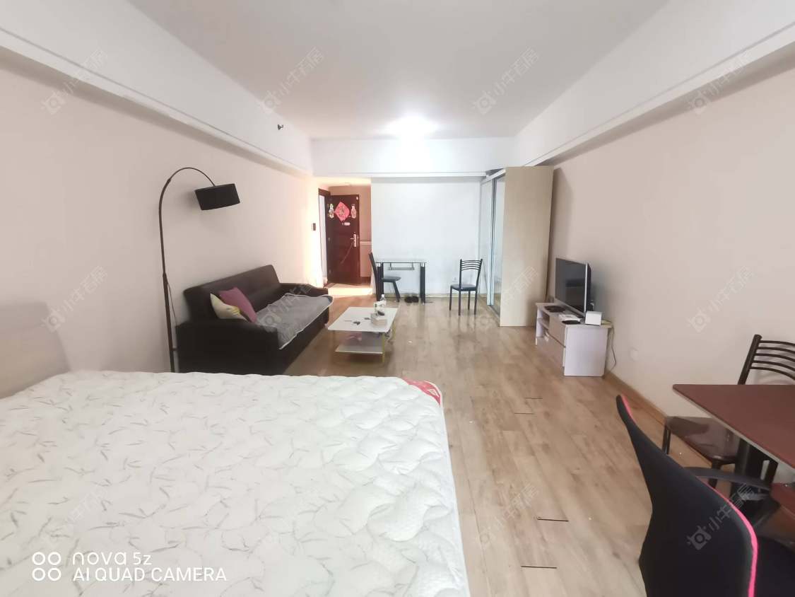 常州新北万达广场1室1厅1卫出租_小牛看房