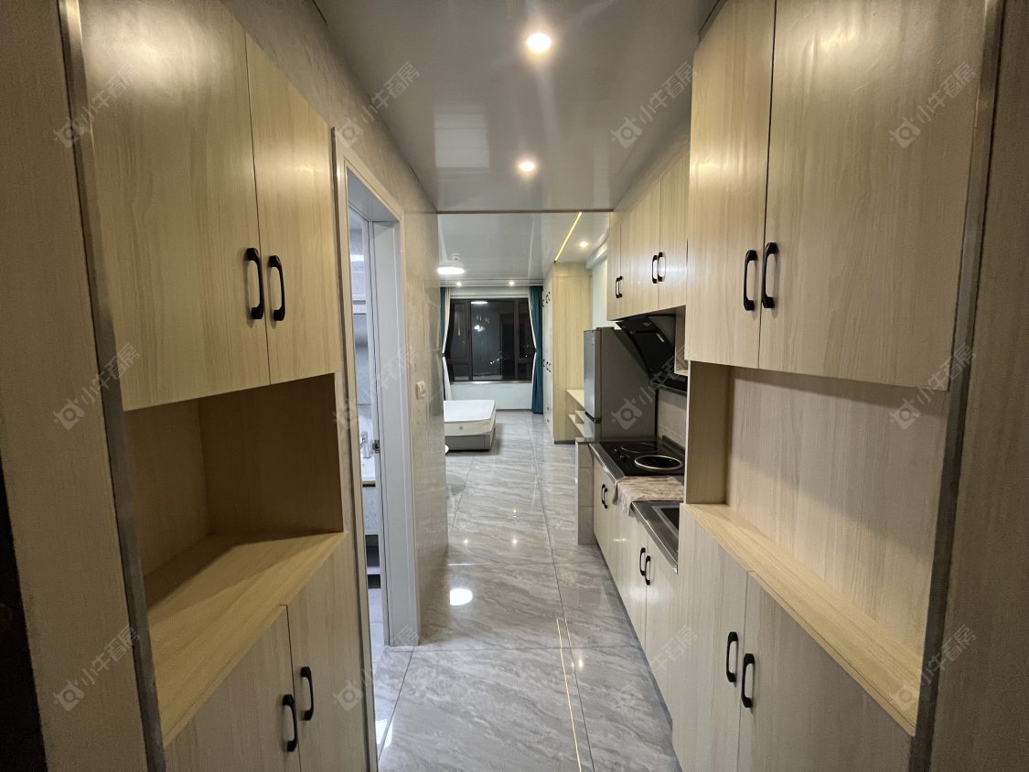 常州万科弘阳君望甲第在租房源户型图_小牛看房