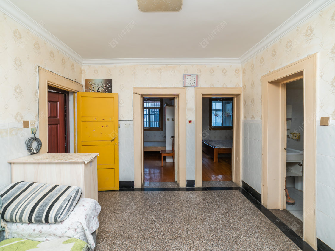 常州河苑新村在售二手房源室内图_小牛看房