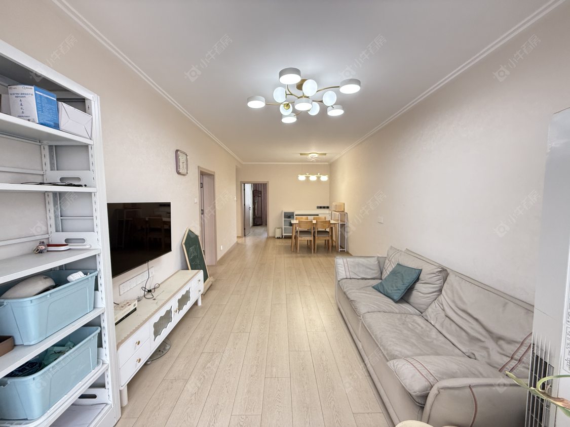 常州翠竹新村南区在租房源室内图_小牛看房