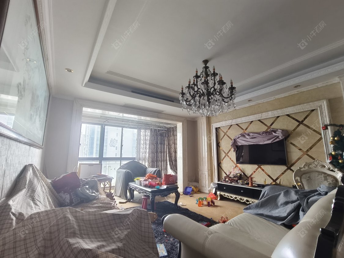 常州云山诗意在租房源室内图_小牛看房