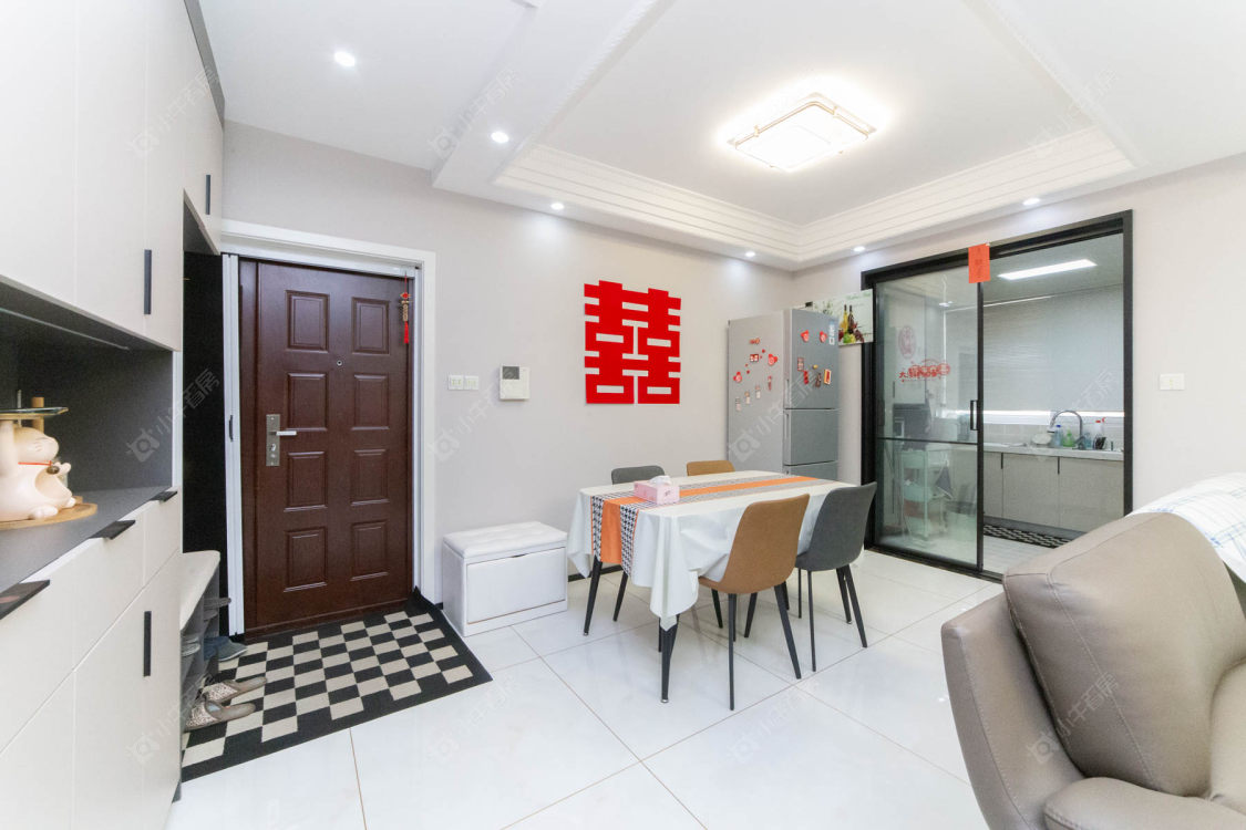 常州御河湾在售二手房源室内图_小牛看房