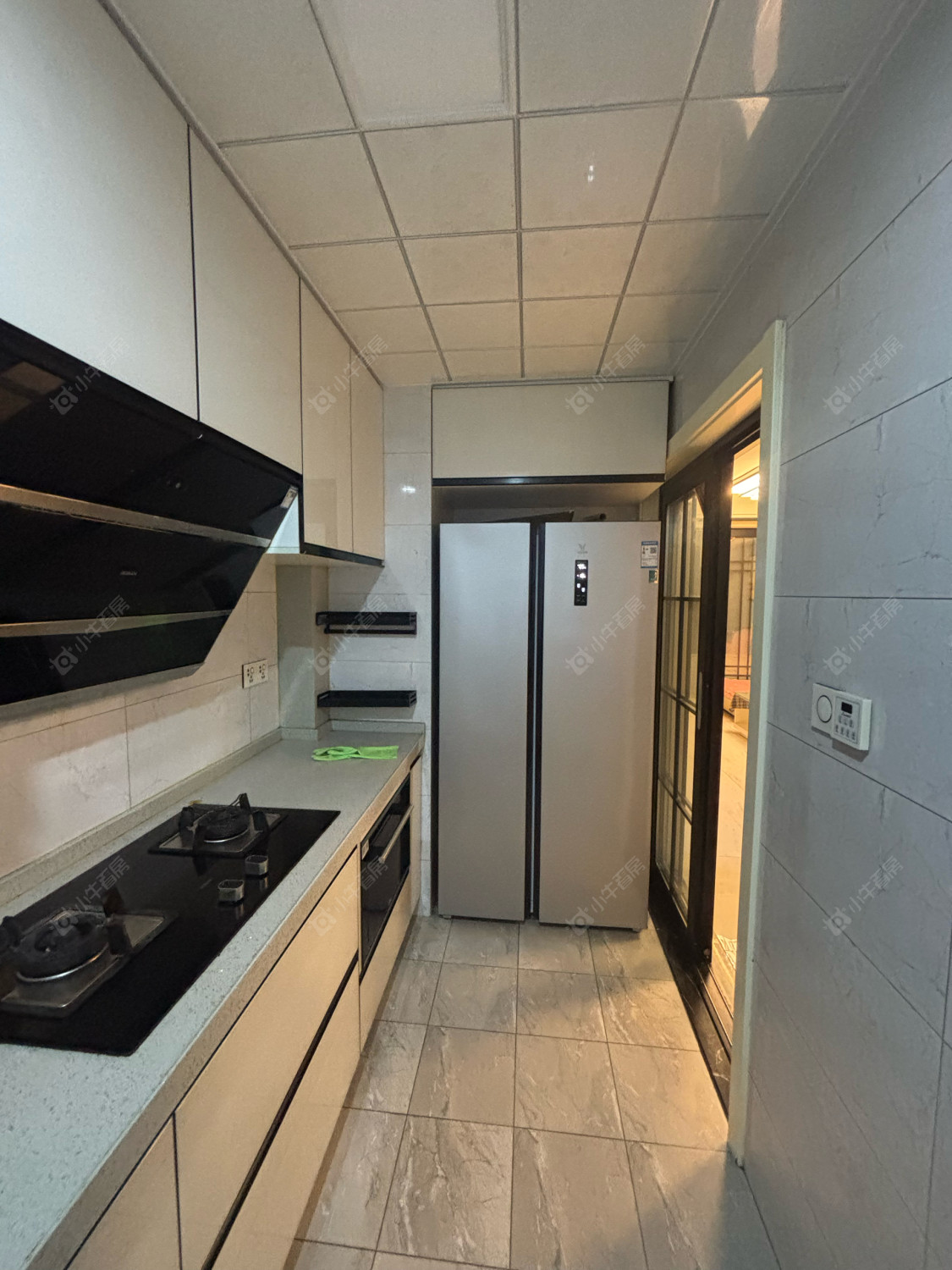 常州中海凤凰熙岸在租房源户型图_小牛看房