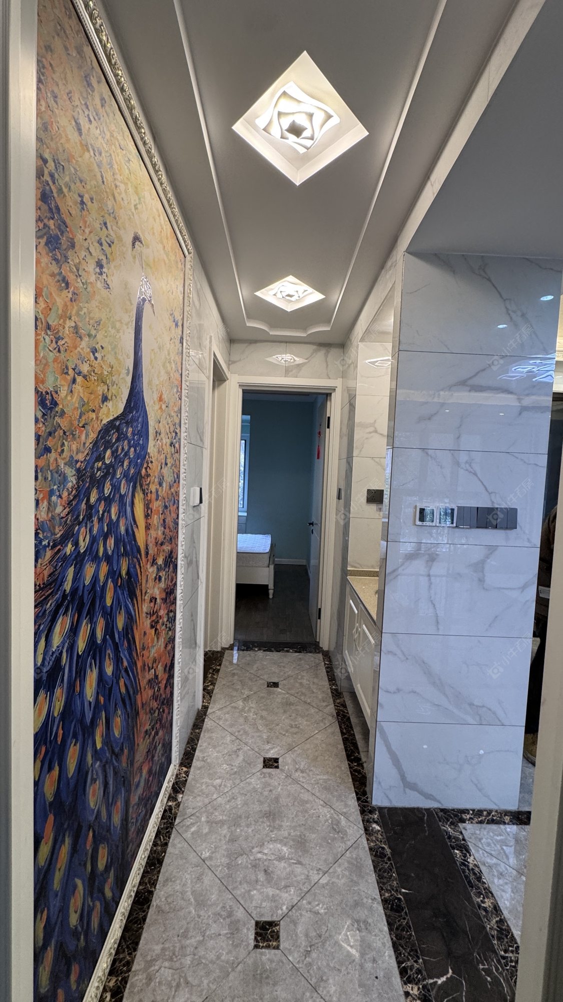 常州中海凤凰熙岸在租房源户型图_小牛看房