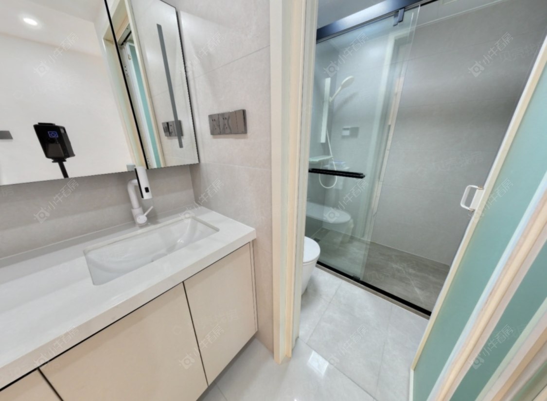 常州中梁金科启宸在租房源室内图_小牛看房