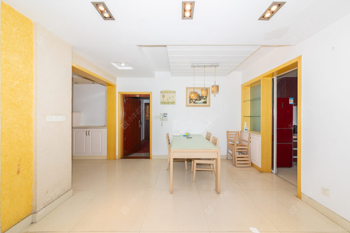 常州清水湾花园一期在售二手房源室内图_小牛看房