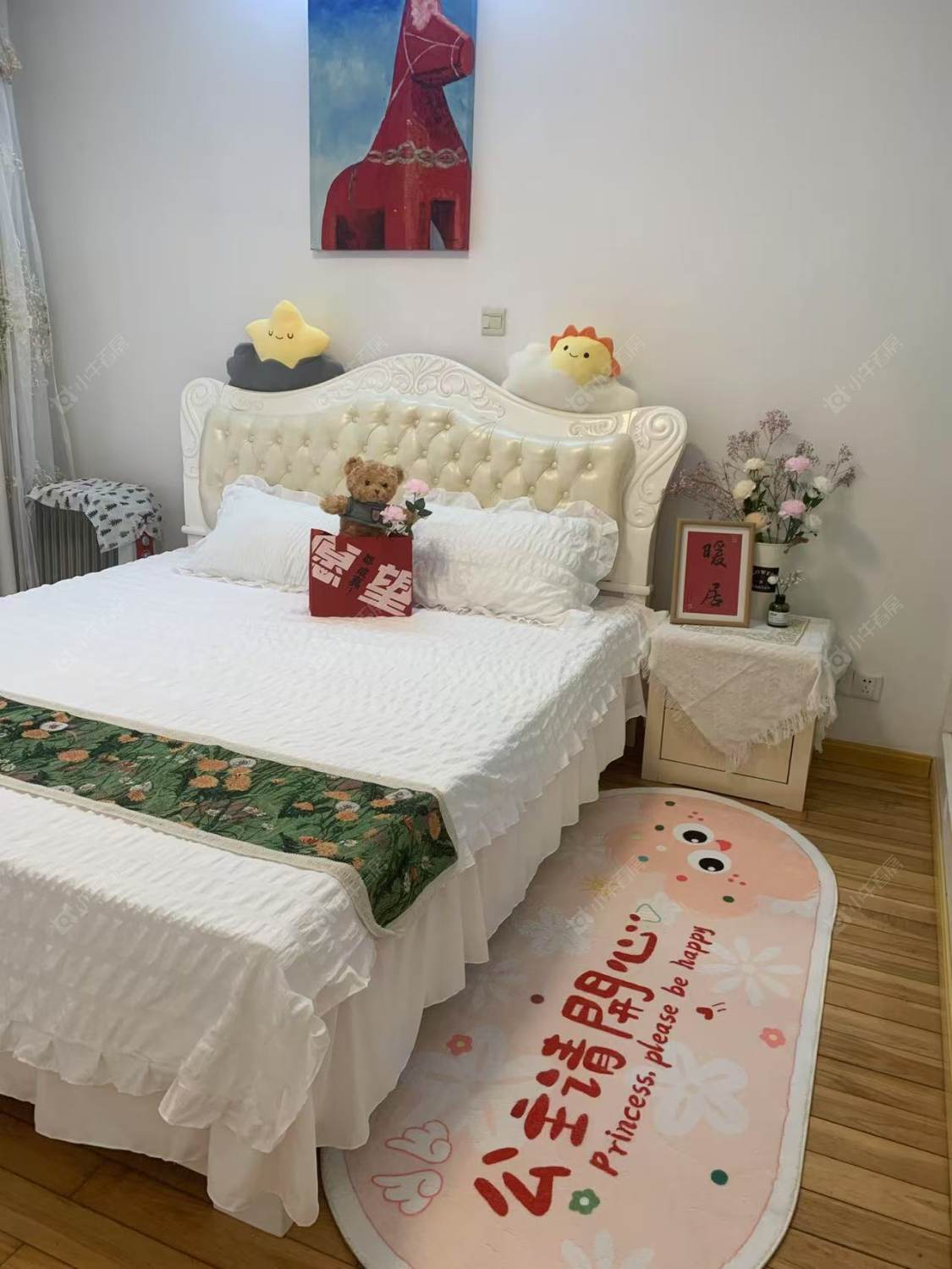 常州太阳花园在租房源_小牛看房