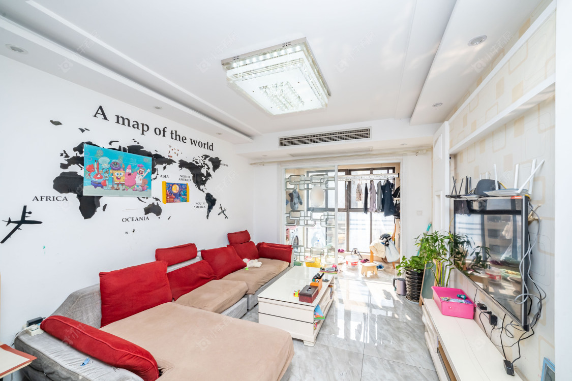 常州常发香堤半岛在售二手房源室内图_小牛看房