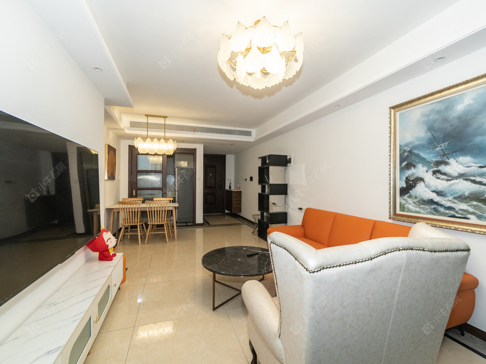 常州蓝光晶曜在售二手房源室内图_小牛看房