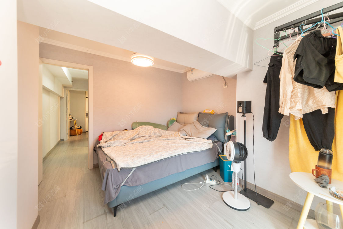 常州高力国际SOHO在售二手房源室内图_小牛看房