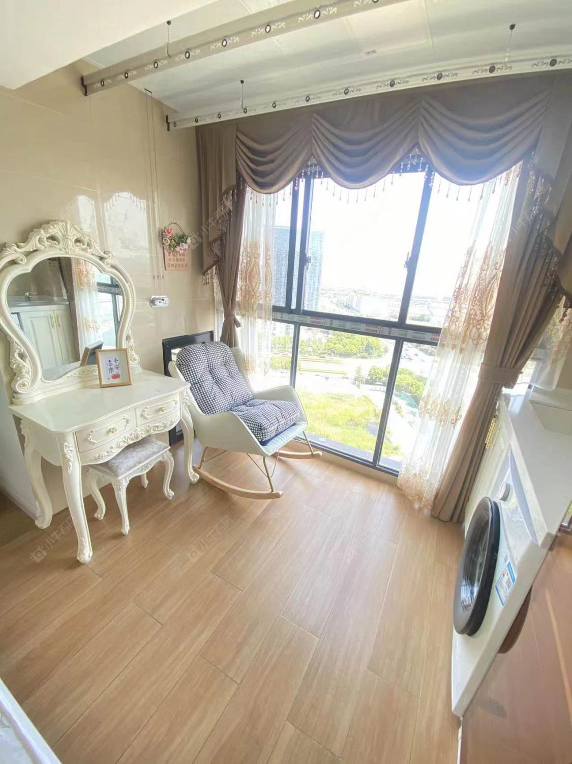 常州高力国际SOHO在租房源室内图_小牛看房