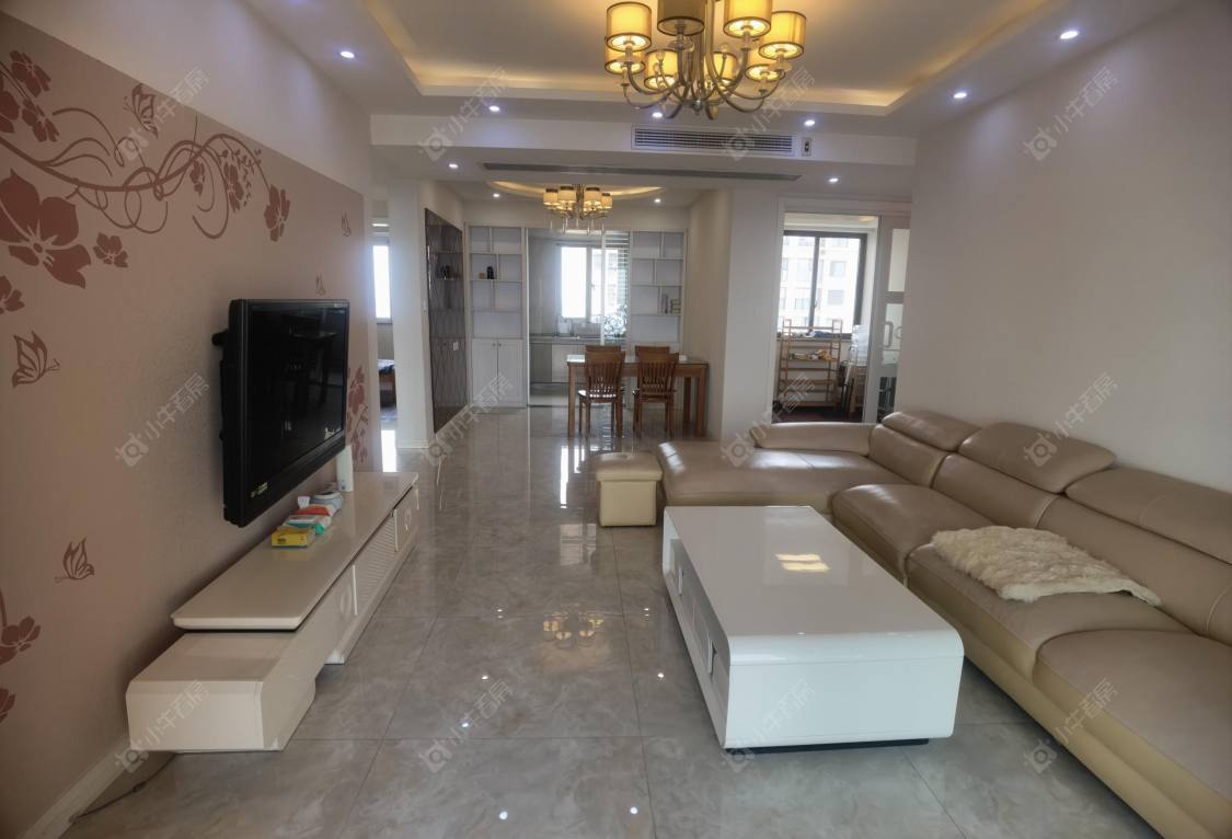 常州新城香溢澜桥一期在租房源室内图_小牛看房