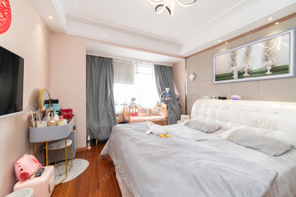 龙湖龙誉城四期房源室内图 常州龙湖龙誉城四期在售二手房源室内图_小牛看房