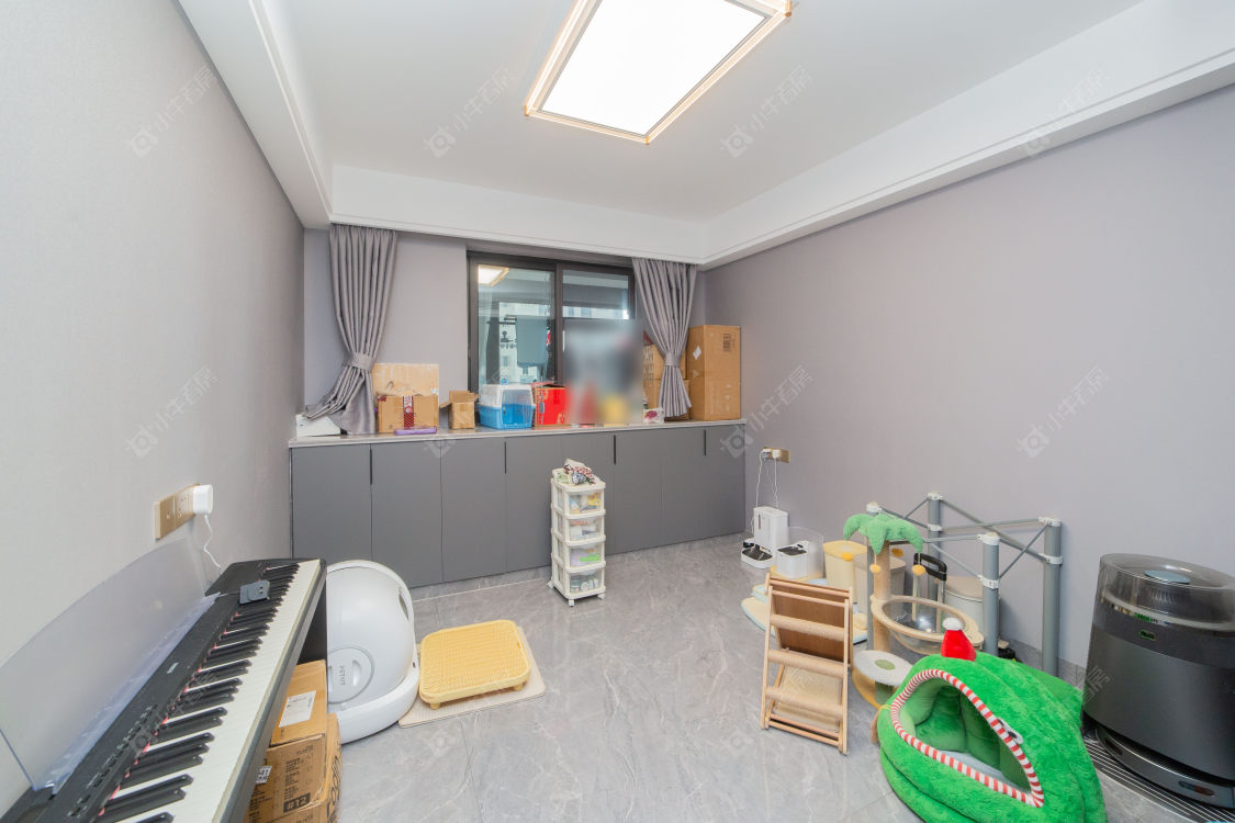 常州中海龙城花园北区在售二手房源室内图_小牛看房