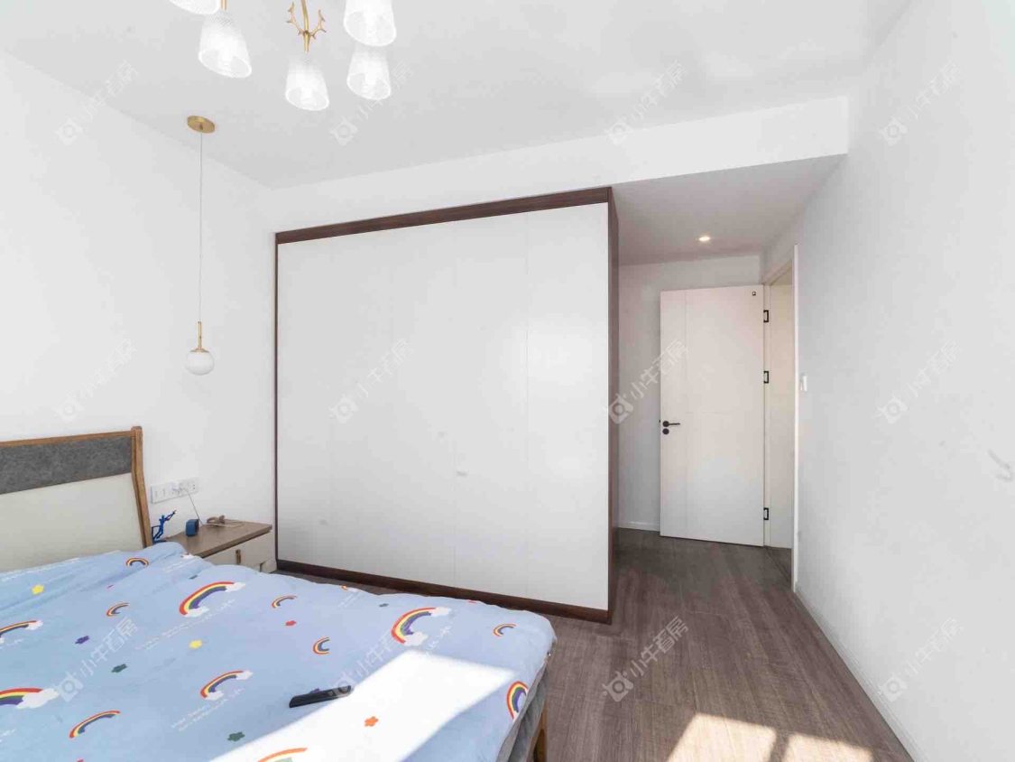 常州新城桃李郡在租房源室内图_小牛看房