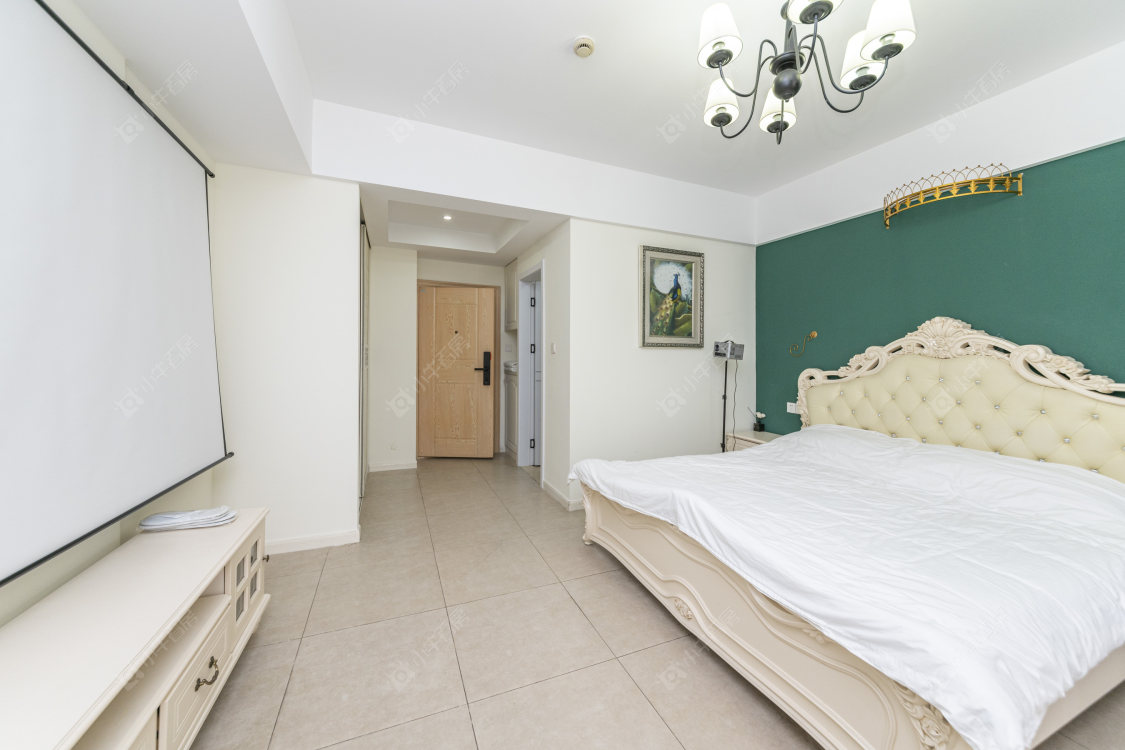 常州吾悦广场悦+公寓在售二手房源室内图_小牛看房