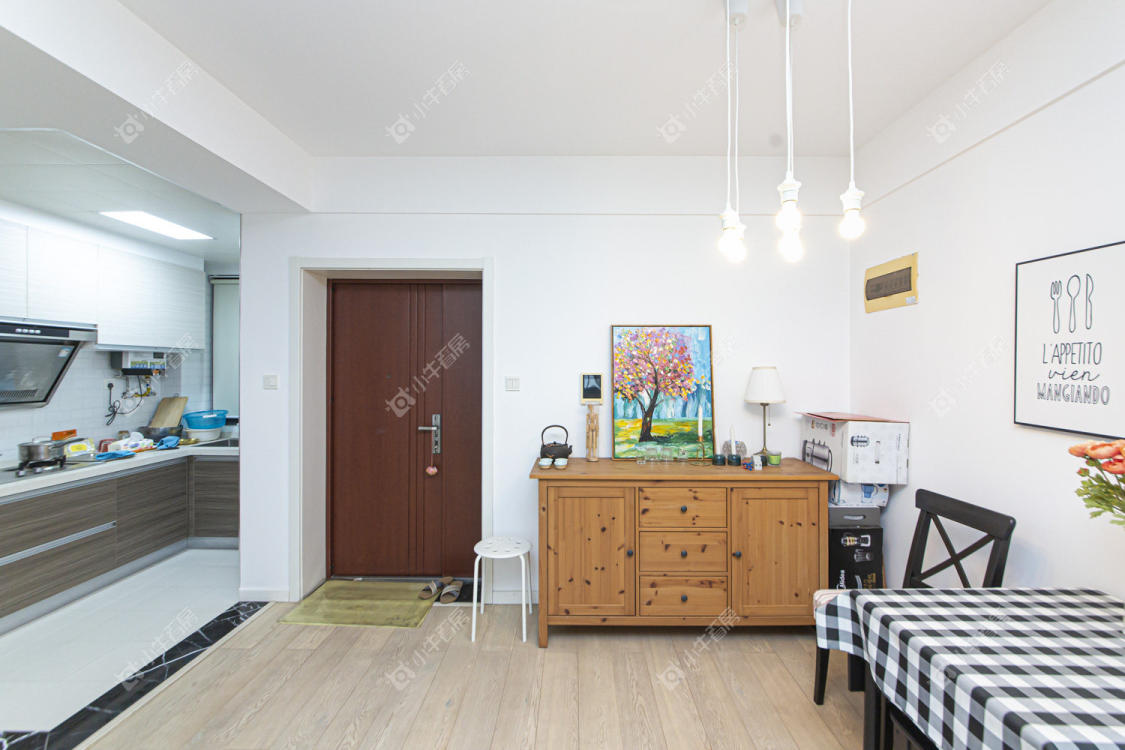 常州翡丽蓝湾在租房源室内图_小牛看房