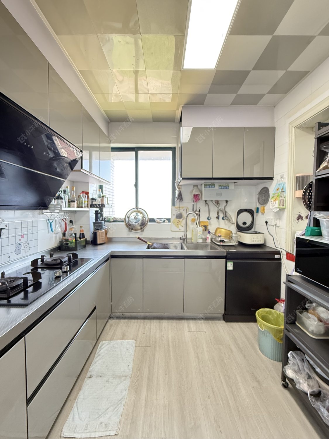 常州喜盈门花苑在租房源室内图_小牛看房