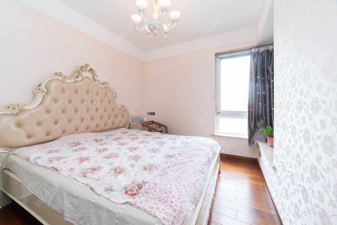 常州龙湖龙誉城二期在售二手房源室内图_小牛看房