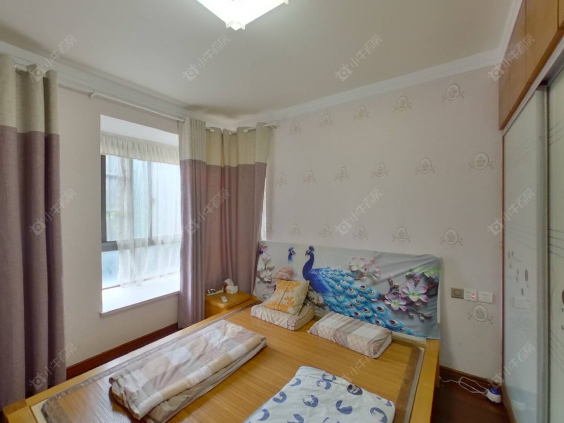 常州金百花园在售二手房源室内图_小牛看房