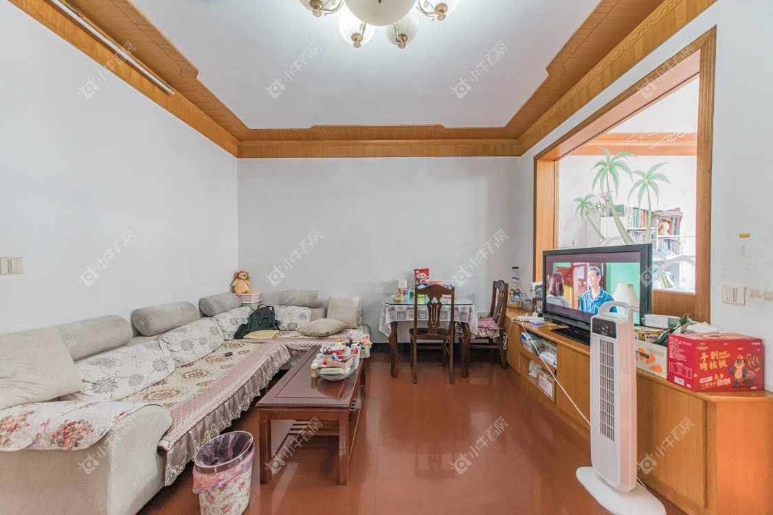 常州阳湖世纪苑南苑在租房源室内图_小牛看房