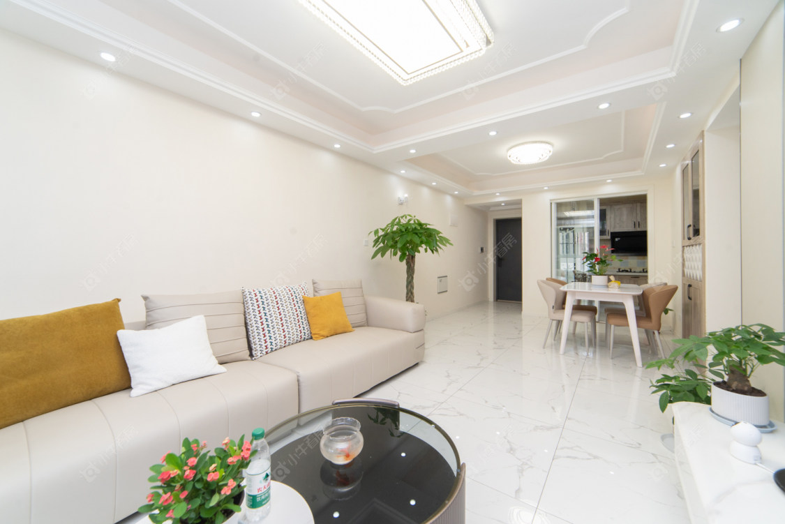 常州龙湖龙誉城二期在售二手房源室内图_小牛看房