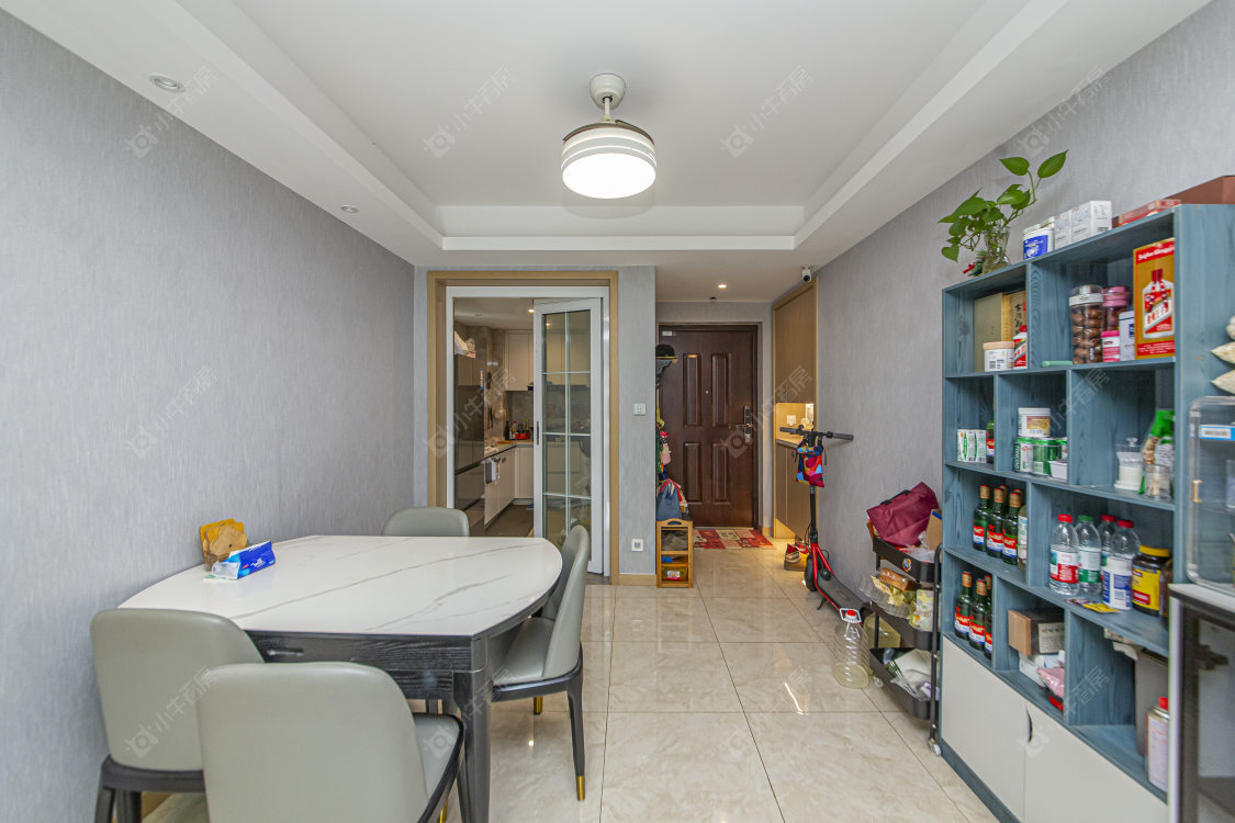 常州新城金樾在售二手房源室内图_小牛看房