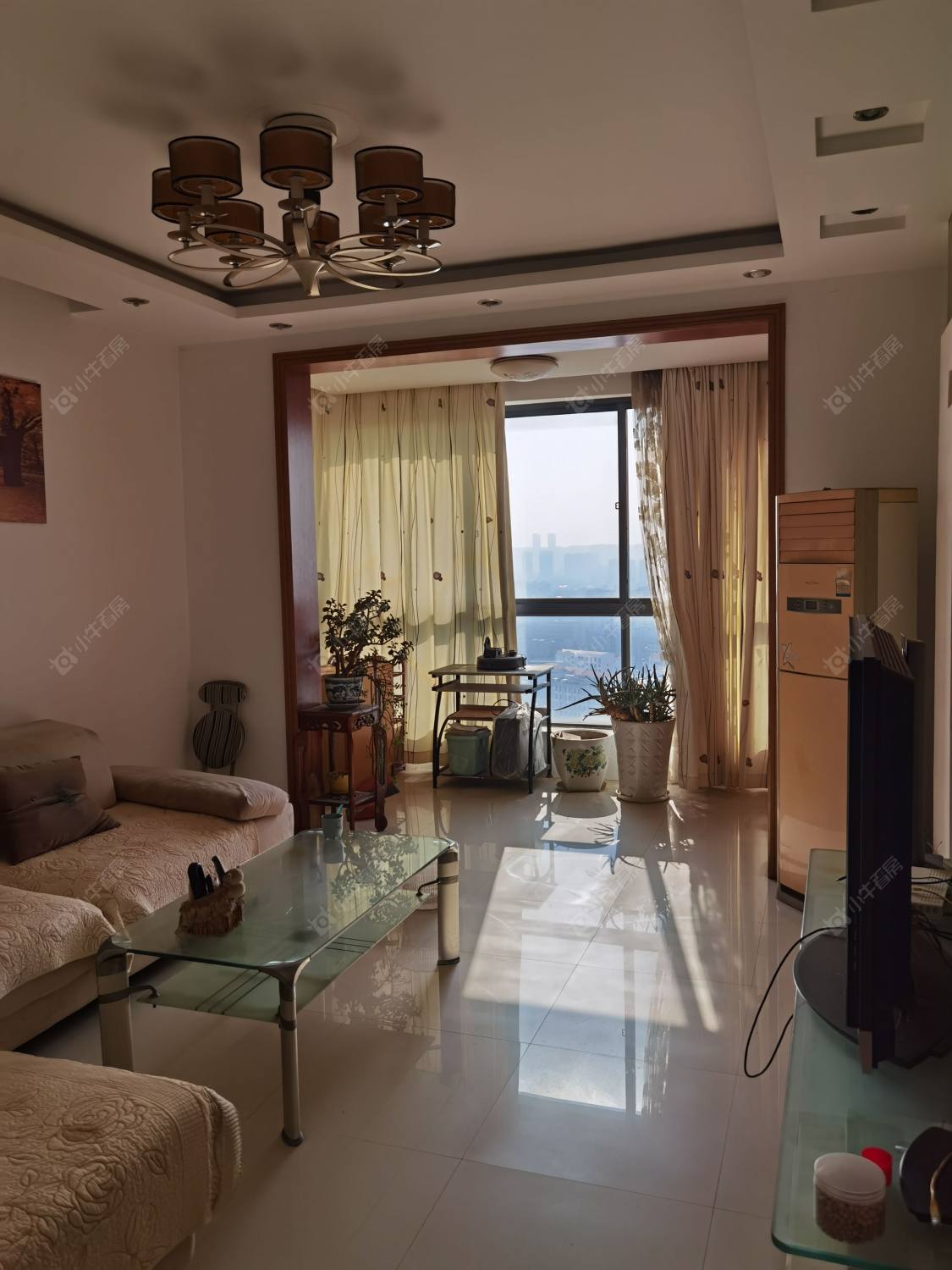 常州香江华廷花园在租房源室内图_小牛看房