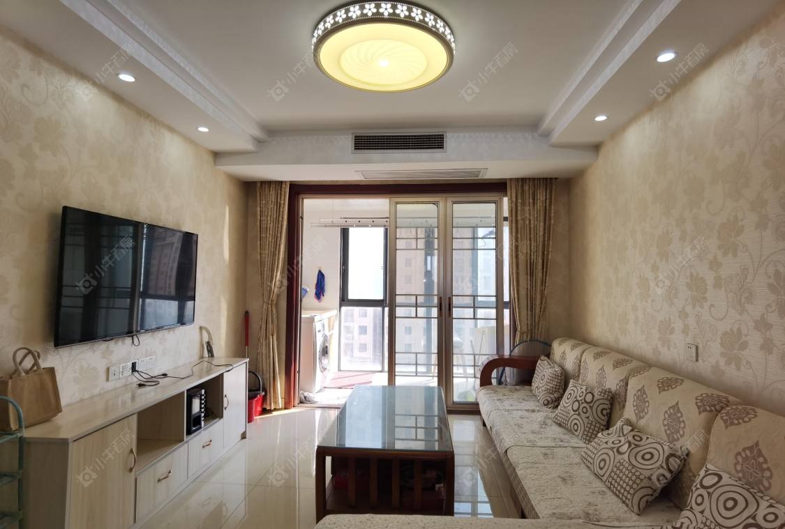 常州新景花苑二期在租房源户型图_小牛看房