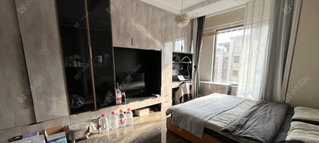 常州万科弘阳君望甲第在租房源室内图_小牛看房