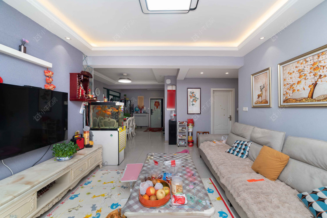 常州喜盈门花苑在售二手房源室内图_小牛看房