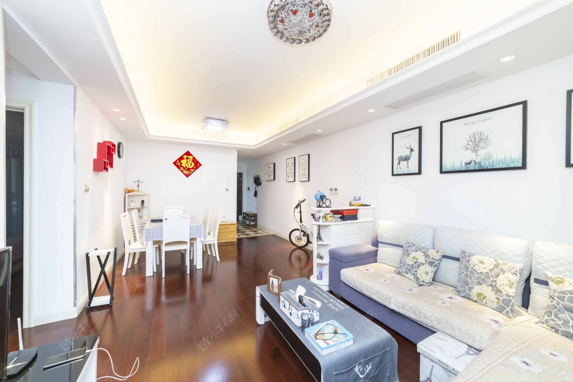 常州绿地峰云汇在售二手房源室内图_小牛看房