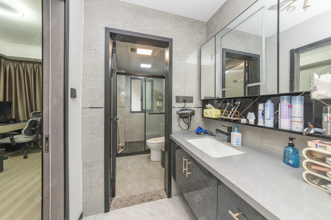 常州星河国际六区在售二手房源室内图_小牛看房