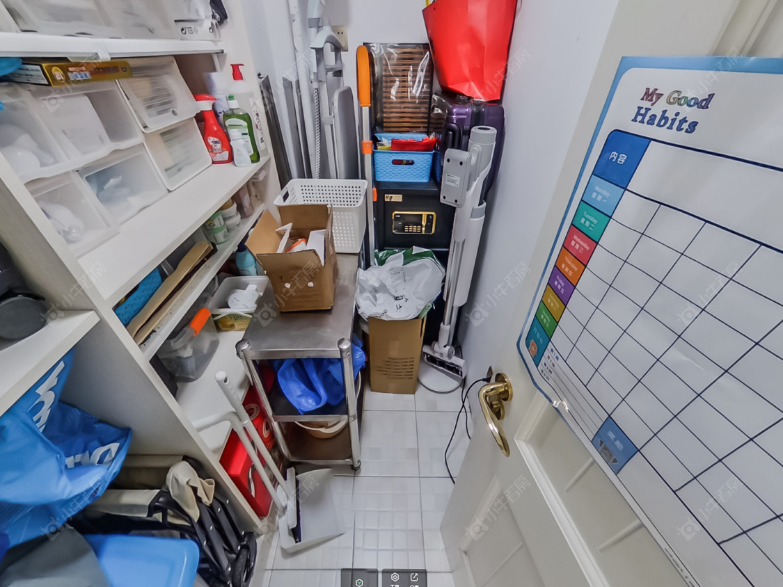 常州世茂香槟湖三期在售二手房源室内图_小牛看房