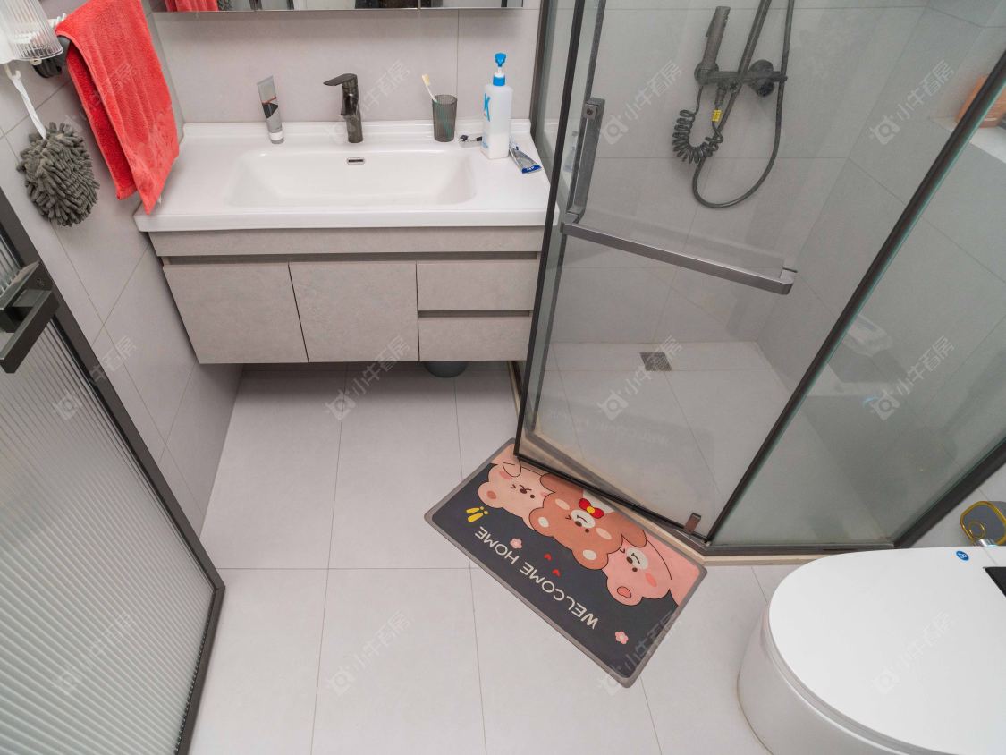 常州保利和光晨樾在售二手房源室内图_小牛看房