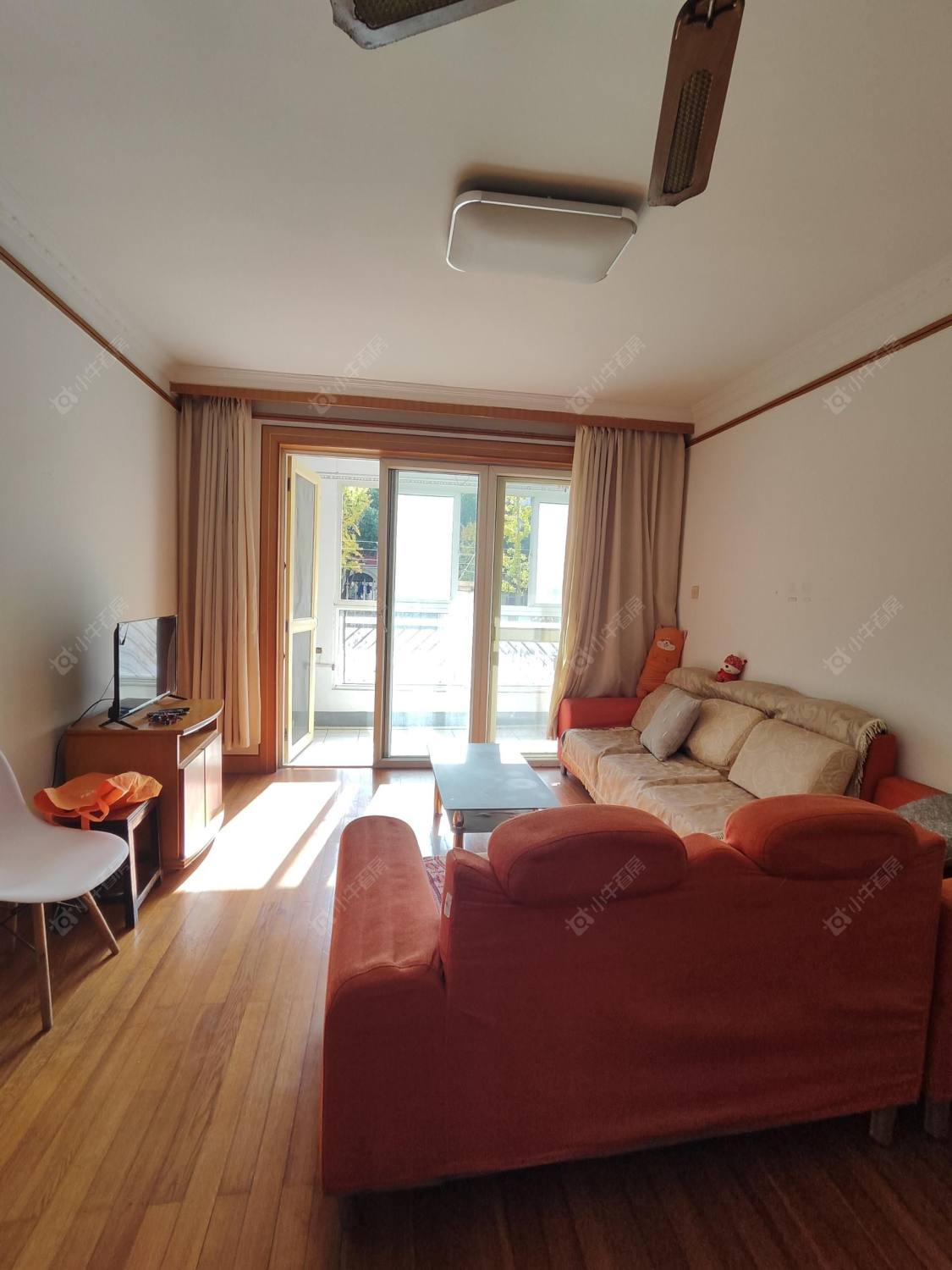 常州天安花园租房_小牛看房