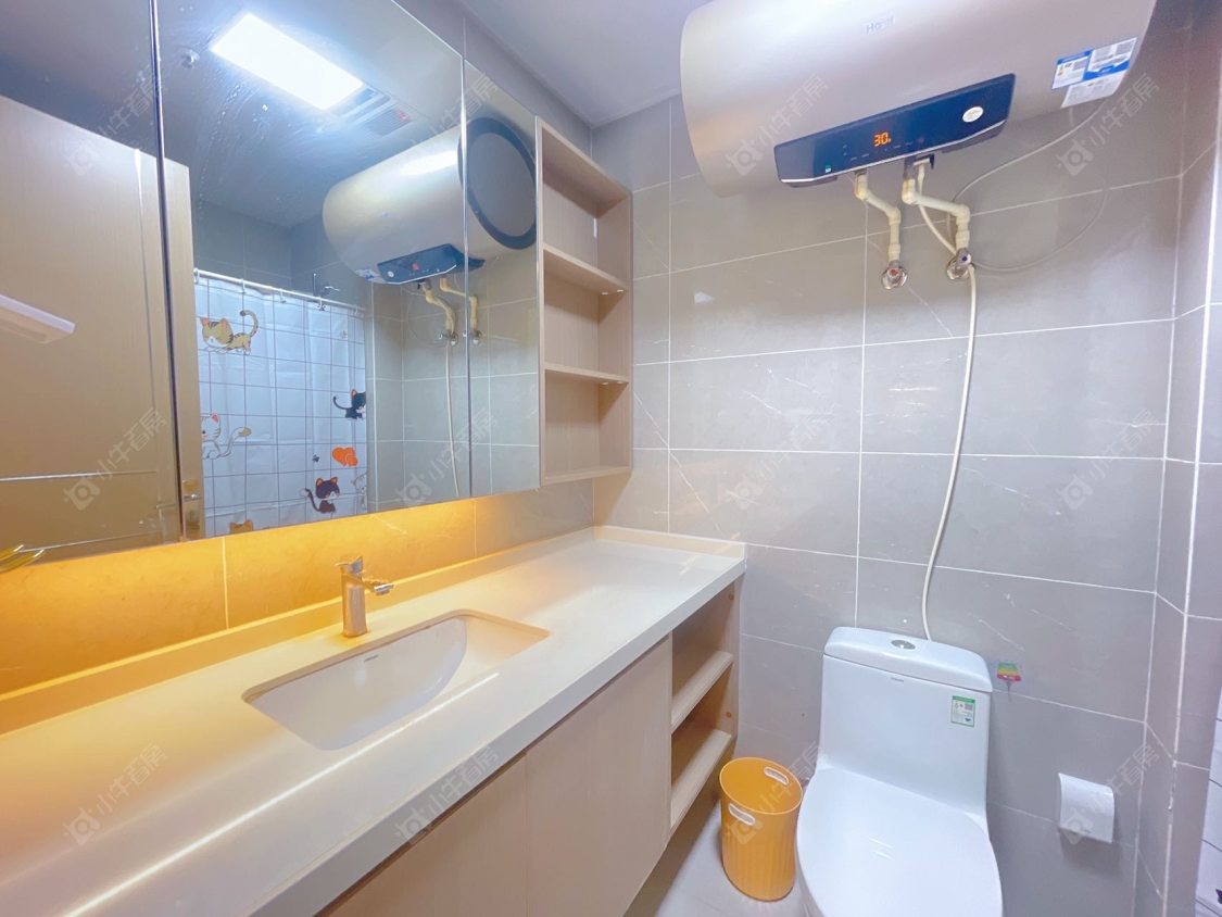 美的国宾府悦然寓房源室内图 常州美的国宾府悦然寓在租房源室内图_小牛看房