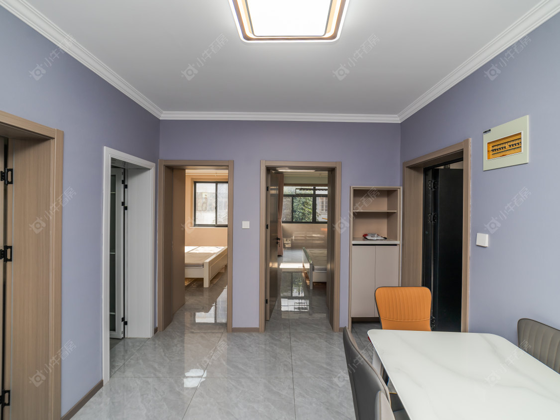 常州河苑新村在售二手房源室内图_小牛看房